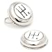 Gear Shifter Button Covers