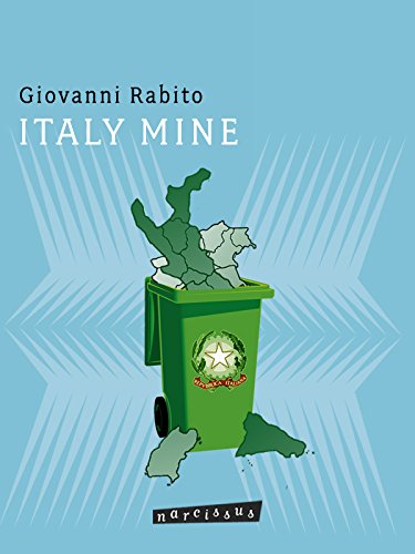 ITALY MINE (Italian Edition), by Giovanni Rabito