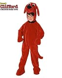 Clifford the Big Red Dog Deluxe Child Costume