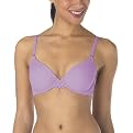 Gilligan & O'Malley&reg; Womens Favorite Fashion Bra With Lace - Smokey Grape