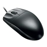 Logitech OEM Black Value Optical Mouse