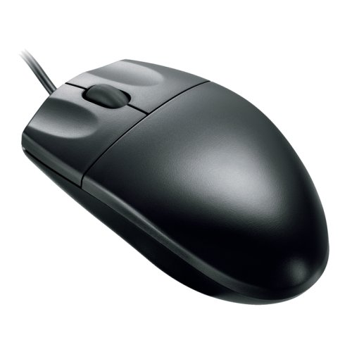 Childrens Toyshop  Electronics : Logitech OEM Black Value Optical Mouse