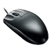 Logitech OEM Black Value Optical Mouse