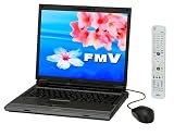Fujitsu FMV BIBLO FMVNB55U/D (C-M430 1GB HDD100GB DVD±R DL15インチ 地デジ対応 Vista HomePremium) [FMVNB55UD]