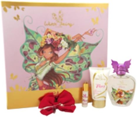 Winx Fairy Couture - Flora Chic Essence (4 Pc Gift Set) 1 pcs sku# 1896065MA