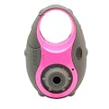 Argus Bean Carabiner 5.0 MP Digital Camera - Pink (A5650-PI)