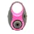 Argus Bean 5MP Dg Cam Li-ion Battery Pink Sd Slot Video Capture