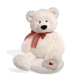 Gund 20" Valentines Decor Farrah Plush - Gray