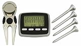 Longridge Scorez�hler, Pitchgabel, Tees Geschenkset - 