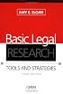 Basic Legal Research: Tools And Strategies
