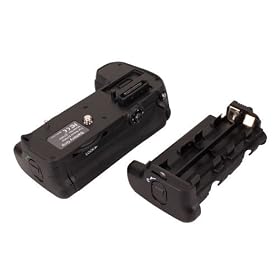 Grip Battery for Nikon D7000