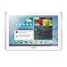 Samsung Galaxy Tab2 10.1 inch Tablet - White (16GB, WiFi, Android 4.0)