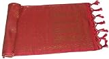 Mens Scarf Silk Birthday Gift for Him Handmade In India 10 x 72 (smf019)
