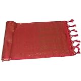 Neck Scarf Men Accessory Silk Muffler 10 inches x 72 inches