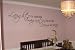 Tinkerbell Quote "Laughter Is Timeless" Vinyl Wall Decal Decor Sticker