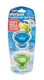 Steripod Toothbrush Sterilizer 2 Pack