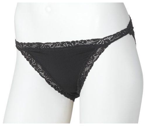 Vanity Fair Women's Perfect Lace String Bikini  #7518168