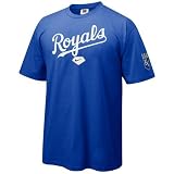 Kansas City Royals - Logo Acrylic Magnet MLB Pro Baseball