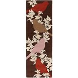 Thomas Paul Goldfinch Tufted Runner GCTP - 2'6