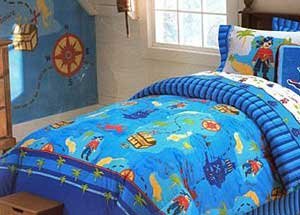 Pirates Buried Treasure Bed In A Bag Set