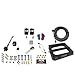 Nitrous Express 50070-00 100-500 HP Dominator Gasoline Conventional Pro Power Plate System