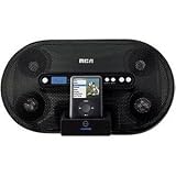 RCA RI500 Sound System with Universal Dock for iPod