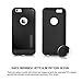 iPhone 6S Case, Poweradd iPhone 6S Case Cover Dual Layer Protection Shock Absorbent Bumper and Slim Hard Cover for iPhone 6 6S (4.7