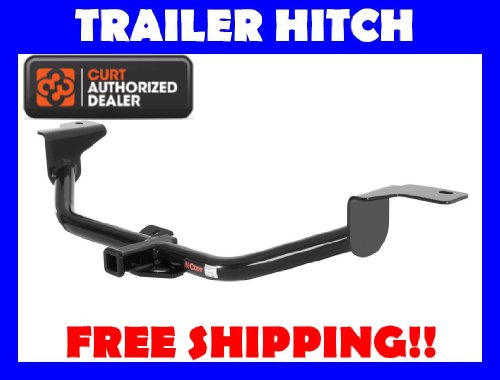 CURT Manufacturing 11097 Class 1 Trailer Hitch, Pin and Clip On Sale