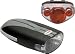 Bell Night Trail Bike Light Set (Black/Silver)