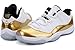Nike Men's Air Jordan 11 Retro Low Basketball Shoes