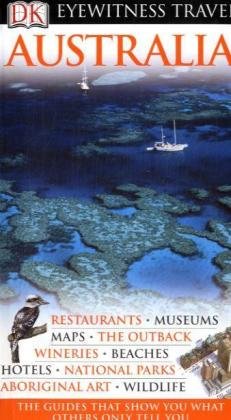 Childrens Toyshop  Travel : Australia (Eyewitness Travel Guides)