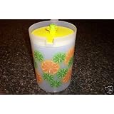 Tupperware CITRUS 2 Quart PITCHER Push Button Seal