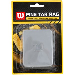 Wilson Boxed Pine Tar Rag