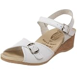 Worishofer Womens 711 Ankle-Strap Sandal