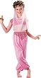 Girls Harem or Belly Dancer Costume - Child Large