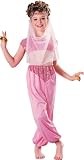 Girls Harem or Belly Dancer Costume