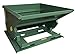 Vestil Self-Dump Light Duty Hopper 1 Cu Yd 2 K