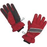 The Children's Place Boys Nylon Winter Gloves Sizes 4 - 14
