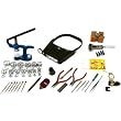 128 Watch Case Opener Press Clock Repair Battery Tools