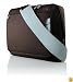 Belkin 17-Inch Messenger Bag (Chocolate/Tourmaline)
