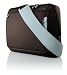 Belkin 17-Inch Messenger Bag (Chocolate/Tourmaline)