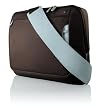Belkin 17-Inch Messenger Bag (Chocolate/Tourmaline)