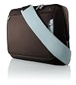 Belkin Kuriertasche für Notebooks bis 15,4" schokolade/turmalin