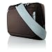 Belkin 15-Inch Messenger Bag (Chocolate/Tourmaline)