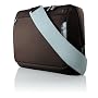 Belkin Kuriertasche für Notebooks bis 15,4" schokolade/turmalin