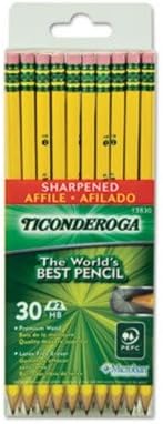 Ticonderoga No 2 Pre Sharpened 300