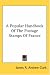 A Popular Handbook of the Postage Stamps of France