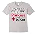 This Princess Wears Scrubs Nurse Work Shift Shirt