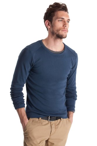 ESPRIT Herren Langarmshirt A31619