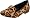 Steve Madden Women's Croquetl Slip-On Loafer,Leopard,6 M US